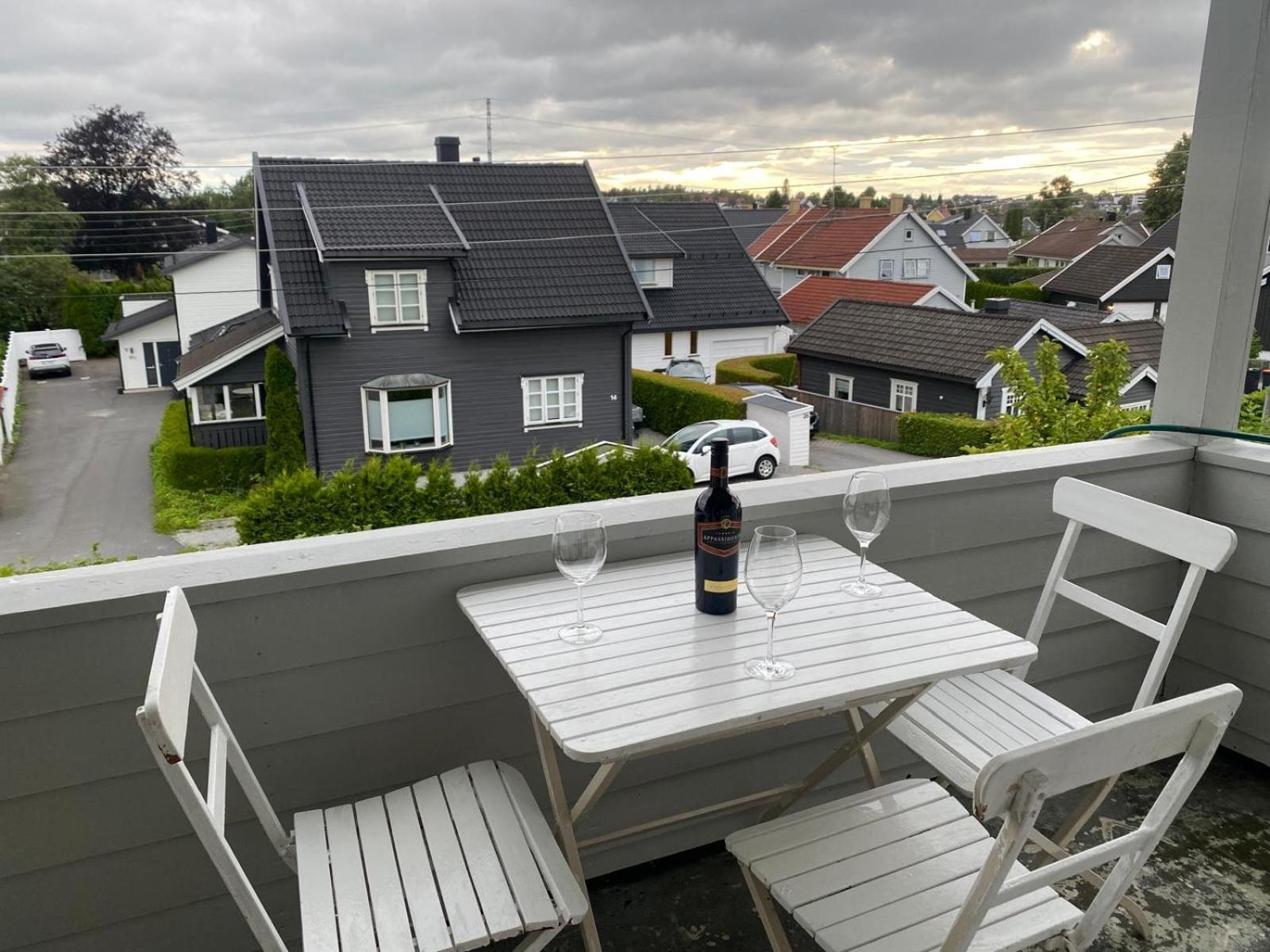 Bugardsasen1, Whole House Villa Sandefjord Eksteriør bilde